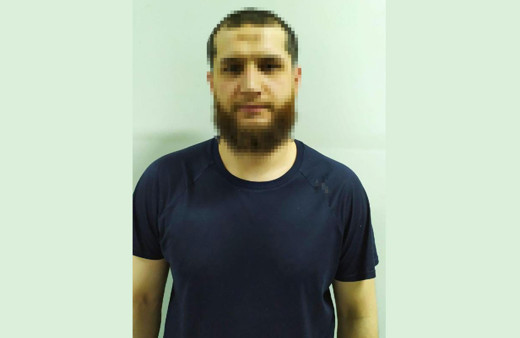 Kırmızı bültenle aranan DEAŞ'lı İstanbul'da yakalandı