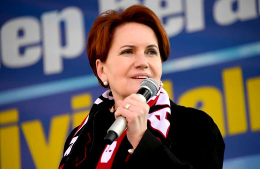 Meral Akşener: Türkiye'nen en büyük soygunu haram, zıkkım olsun demeyeyim de ne diyeyim