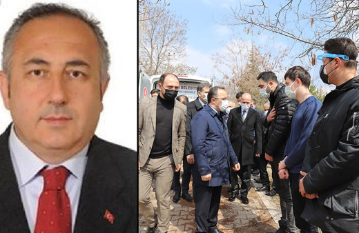 İçişleri Bakanlığı'nın acı günü! Yaşam savaşını kaybetti