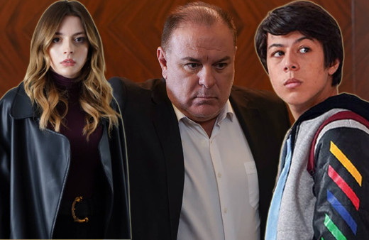 Burak Sergen'in sağlık durumunu nişanlısı açıkladı Sadakatsiz setinden kötü haberler