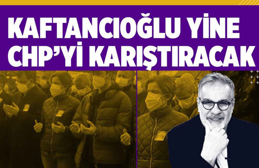 Canan Kaftancıoğlu kime dua ediyor? İnanmadığı Allah'a mı?