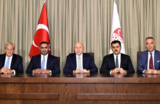 TFF'den yeni yayın ihalesi kararı