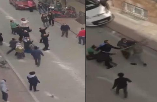 İstanbul'da baltayla kafasına vurdu dehşeti yaşattı: Bu caniliktir