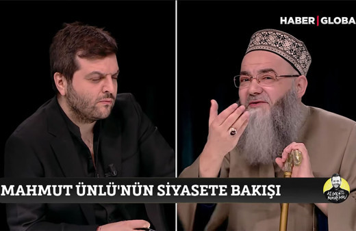 Cübbeli Ahmet Hoca'dan olay HDP ve Ömer Faruk Gergerlioğlu çıkışı! Namaz kılan vatan hainleri