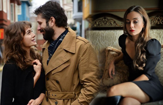 Evlilik beklenirken şok karar Çukur'un yıldızı Damla Sönmez Ushan Çakır aşkı bitti