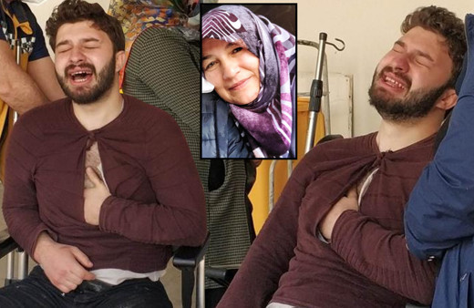 Samsun'da tarlada lahana toplarken dehşet! Feryatları yürek dağladı