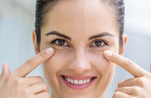 Göz altı morlukları neden olur? İşte göz altı morluklarını gideren çözümler!