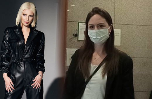 Böylesi görülmedi! Gökçe Kırgız'ın hem ismi hem şarkısı çalındı mahkemelik oldu