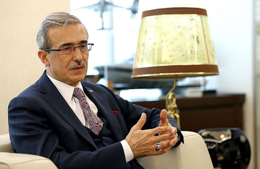 Kanada'nın SİHA ambargosu İsmail Demir 'gülüp geçiyoruz' dedi yapılanı anlattı