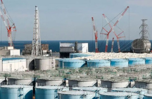 Japon skandalı!Radyoaktif suyu okyanusa boşaltacaklar