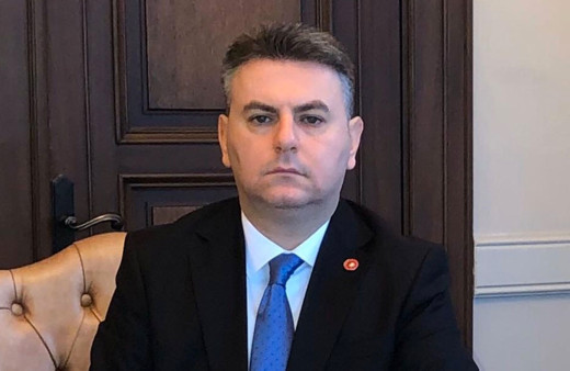 Korkmaz Karaca’dan Saadet Partili Bülent Kaya’ya: İçine Özgür Özel kaçmış