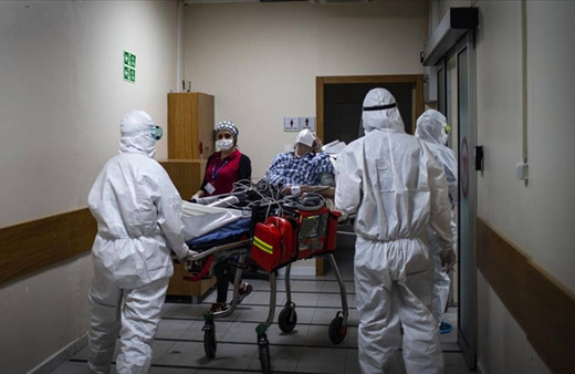 Kovid-19 vaka sayısı 79 ilde arttı iki ilde azaldı İstanbul için ürküten rakamlar