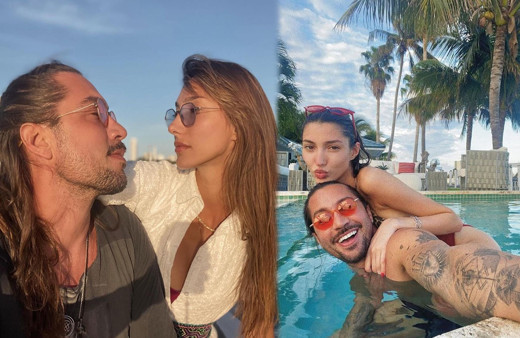 Şevval Şahin ve Yiğit Marcus Aral'ın evlilik sorusuna verdiği cevap gündem oldu