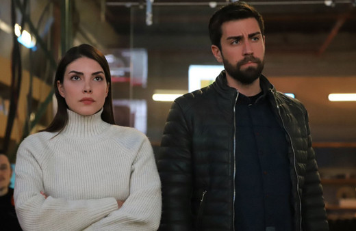 TRT1 Teşkilat dizisinin 'Şef'i Ahmet Utlu oldu Teşkilat'a bomba transfer