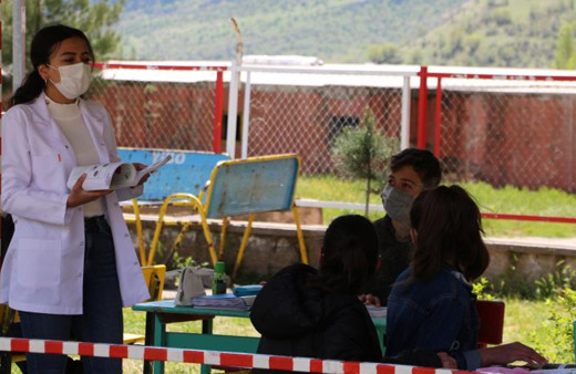 Hababam Sınıfı Şırnak'ta gerçek oldu: Bu imkanlar her yerde yok