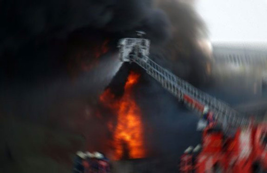 Nijer'de anaokulunda facia! En az 20 çocuk yanarak öldü