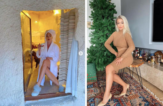 Ojeyle namaz kıldı ibadetimi herkes görsün dedi Yeliz Yeşilmen krizi!