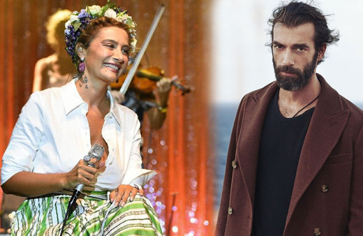 Yeni aşıklarda flaş gelişme İlker Kaleli ve Sıla Gençoğlu hamlelerini yaptı