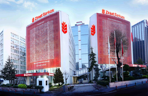 Ziraat Bankası’na uluslararası bankalardan 1,33 Milyar dolarlık Dev Sendikasyon Kredisi