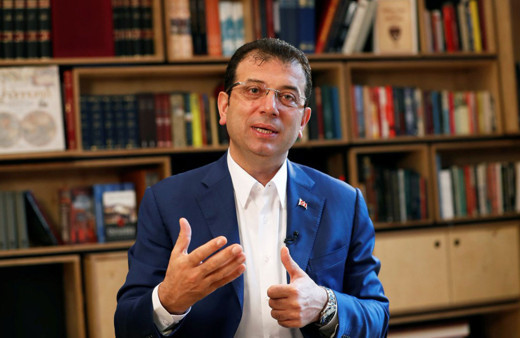 Ekrem İmamoğlu açıkladı! Özel tiyatrolara destek projesi başlatıldı