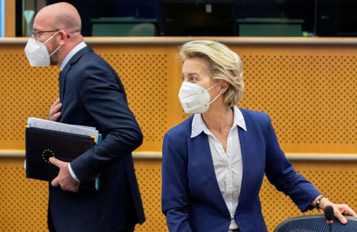 AB'de 'protokol' krizi bitmiyor! Türkiye'yi suçlamışlardı bu sefer kim suçlu