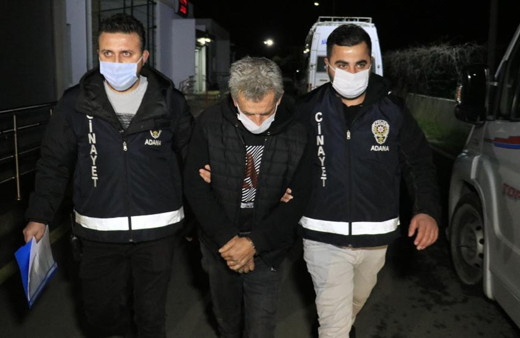 Adana'da at yüzünden arkadaşını öldürdü! Gözü açık cesetten korkunca yüzünü...