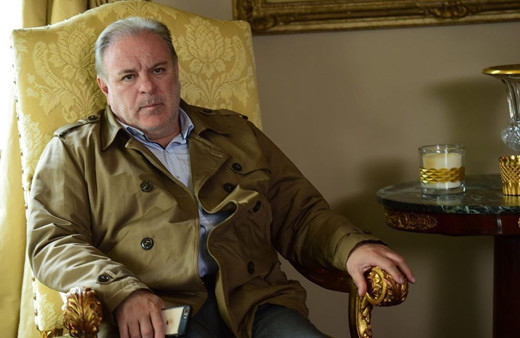 Sadakatsiz'in Haluk'u Burak Sergen'in hastalığı belli oldu Covid 19 testleri negatif çıkmıştı