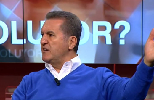 Mustafa Sarıgül'den hükümete 'Mavi Vatan' desteği