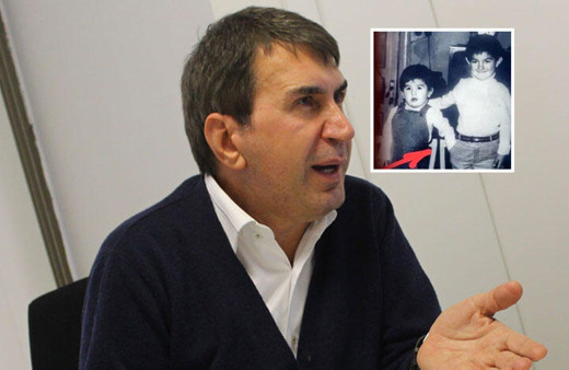 Türkiye gazetesi yazarı Fuat Uğur Ekrem İmamoğlu'nun eli cebe uzanan fotoğrafını paylaştı