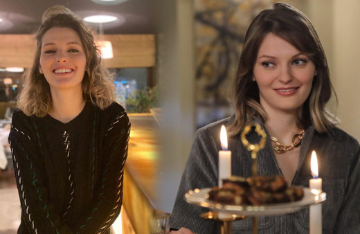 ATV Kardeşlerim dizisinin Harika'sı müjdeyi duyurdu Gözde Türker tarih verdi