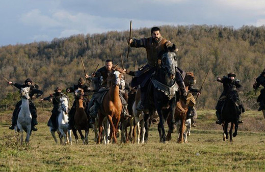 Kuruluş Osman 55. bölüm fragmanı