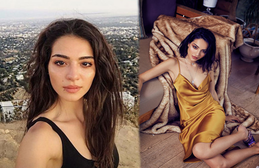 Türkiye Güzeli Melisa Aslı Pamuk da estetikli ünlüler kervanına katıldı