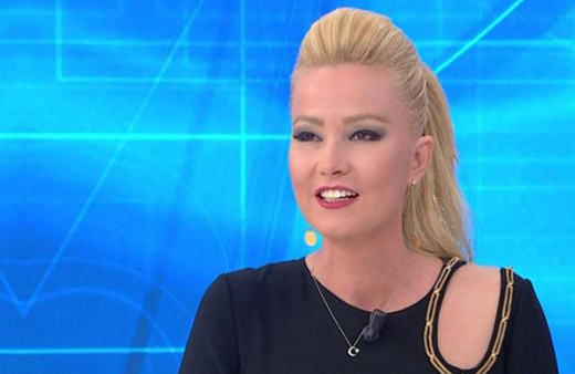 Instagram hesabı açan Müge Anlı 1 milyon takipçiye ulaştı teşekkür paylaşımı yaptı