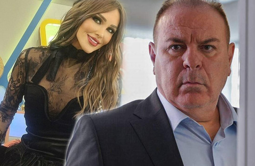 Seren Serengil Burak Sergen'in yoğun bakımda olduğunu duyunca bakın ne dedi