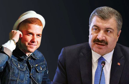 Bakan Koca’dan Gökhan Özoğuz’a yanıt