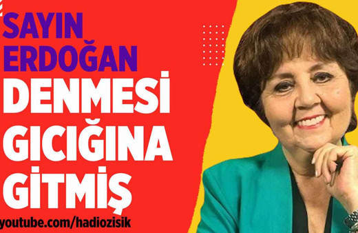 Ayşenur Arslan'ın rahatsızlandığı konuya bakın!