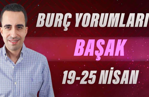 Başak burcu 9-25 Nisan haftalık yorumları kariyer konuları ön planda!