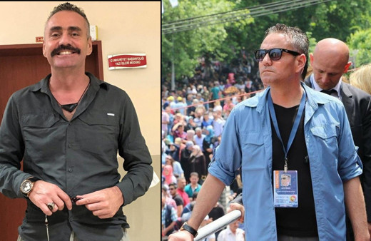 Manisa'da başkanın eski korumasıydı acı haber geldi! Yakınları sinir krizi geçirdi