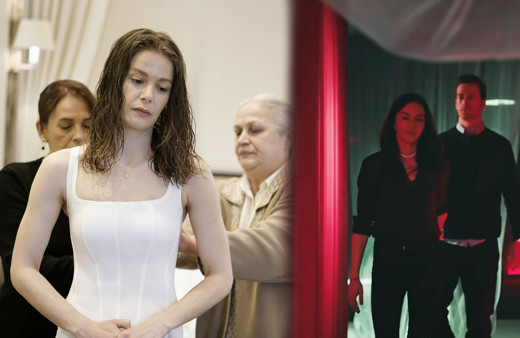 Grinin Elli Tonu'na benzetilen Camdaki Kız dizisini seyirci izlemeyi bıraktı isyan ettiler