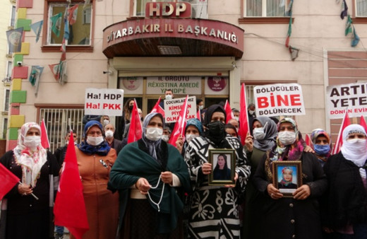 Evlat nöbeti 592. gününde! Aileler: HDP'nin ipini pazara çıkaracağız