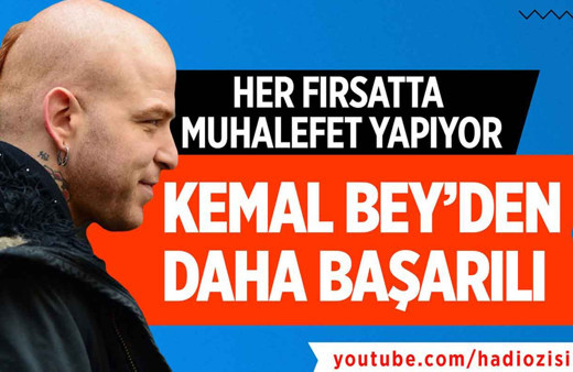 Athena  Gökhan Kılıçdaroğlu'ndan daha başarılı muhalefet yapıyor!