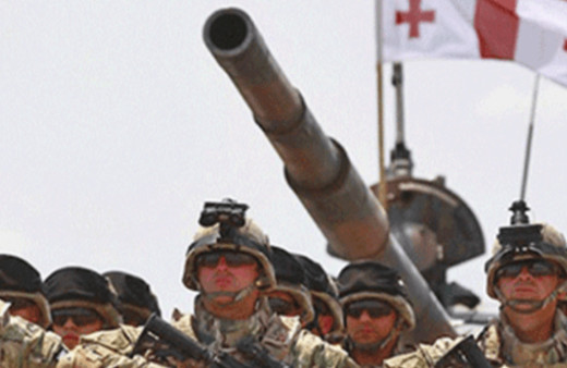 Gürcistan duyurdu: Askerlerimizi geri çekiyoruz