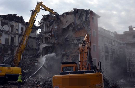 İstanbul'da 'asbest' tehdidi! Sadece 7 ilçede sağlıklı denetim var