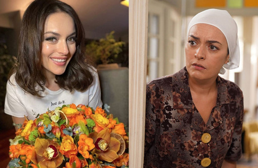 Masumlar Apartmanı başrolü Ezgi Mola'dan radikal karar değişimi anlattı