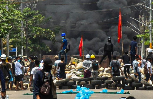 Güney Koreli çelik üretim firması, Myanmar ordusuna ait şirketle ortaklığını sonlandırdı
