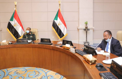 Sudan'da Rus üssü inşasına başlandığı iddiası! Açıklama geldi