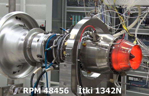 Türkiye’nin ilk orta menzilli füze motoru TEI-TJ300 dünya rekoru kırdı