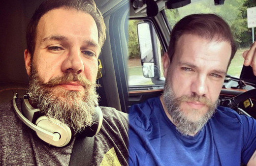 Tolga Karel'den nostaljik paylaşım! Gençlik fotoğrafını görenler tanıyamadı