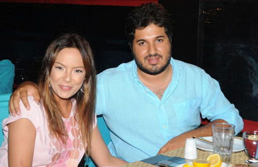 Reza Zarrab'tan Ebru Gündeş'e şok suçlamalar! Ebru hile yaptı yetki gaspı