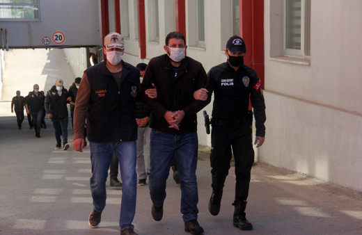 DEAŞ’ın sözde dış güvenlik sorumlusu Adana’da tutuklandı